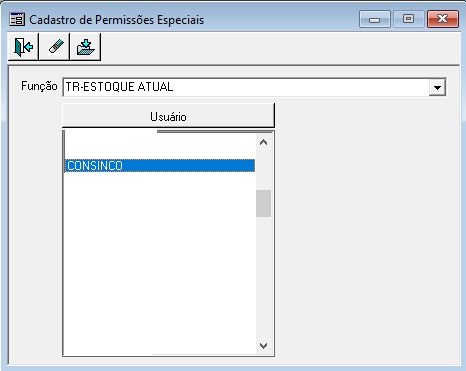 Varejo Supermercados Parâmetro Como habilitar a visualização do