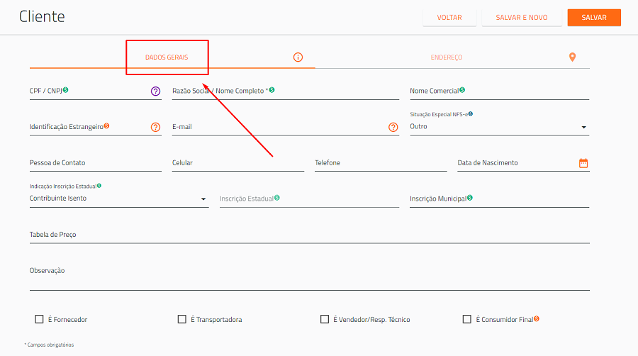 Como Acessar a Central do Cliente por CPF, CNPJ, E-mail e Social