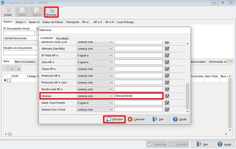 Hospitalidade Totvs Backoffice Linha Cmnet Ff Como Localizar Integra O De Nfe Nfc E X