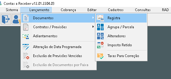Lan_amento_-_Documento_-_Registra.png