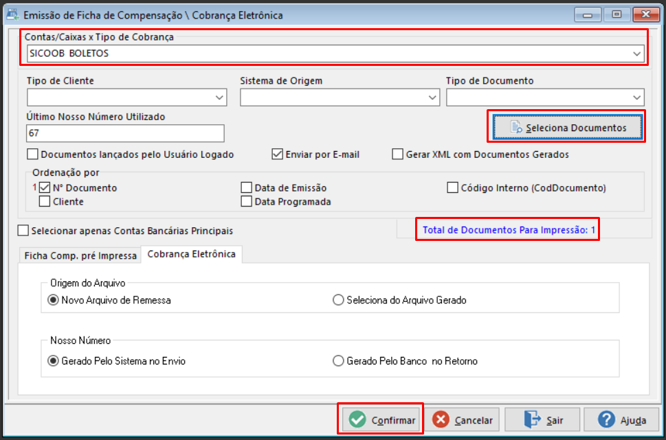 Hospitalidade - TOTVS Backoffice (Linha CMNET) - FF - Rejeição 571: Tipo de  Emissão informado diferente de 3 para contingência SCAN – Central de  Atendimento TOTVS