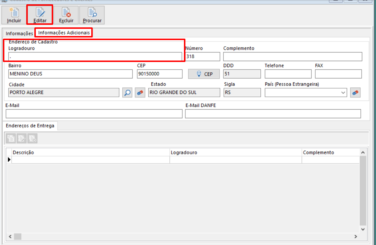 Hospitalidade - TOTVS Backoffice (Linha CMNET) - FF - Como resolver o erro  1824 - Element '{  is not a valid  value of the local atomic type – Central de Atendimento