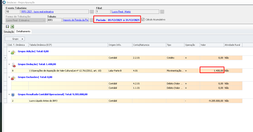 Cross Segmentos - Linha RM - Fis - ECF - PAT – Central De Atendimento TOTVS