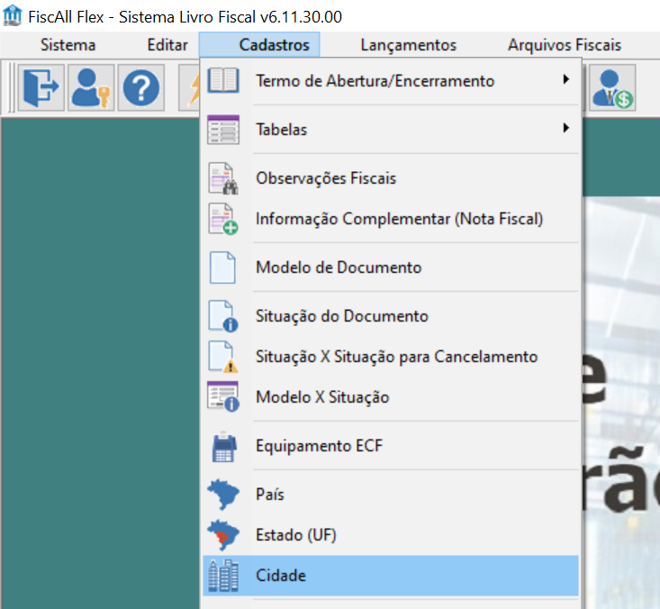 Hospitalidade - TOTVS Backoffice (Linha CMNET) - FF - Rejeição 571: Tipo de  Emissão informado diferente de 3 para contingência SCAN – Central de  Atendimento TOTVS