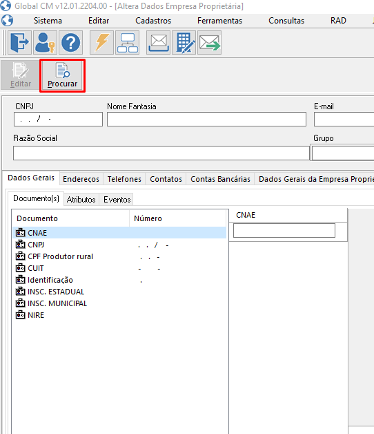 Hospitalidade - TOTVS Backoffice (Linha CMNET) - FF - Como resolver o erro  1824 - Element '{  is not a valid  value of the local atomic type – Central de Atendimento