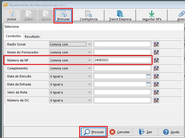 Hospitalidade - TOTVS Backoffice (Linha CMNET) - ALMOX - Como Consultar ...