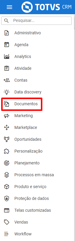 Cross Segmentos Crm Gest O De Clientes Documentos Baixar Vers Es