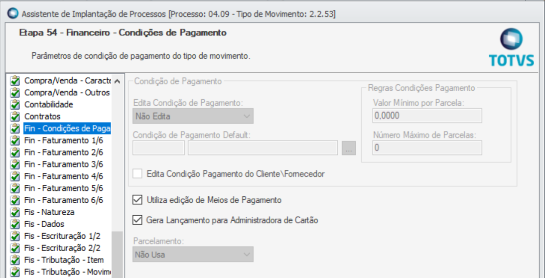 Cross Segmentos Linha Rm Fis Sped Fiscal Registro 1601 Central De Atendimento Totvs 3210