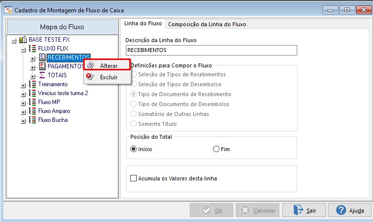 Hospitalidade - TOTVS Backoffice (Linha CMNET) - FF - Rejeição 571: Tipo de  Emissão informado diferente de 3 para contingência SCAN – Central de  Atendimento TOTVS