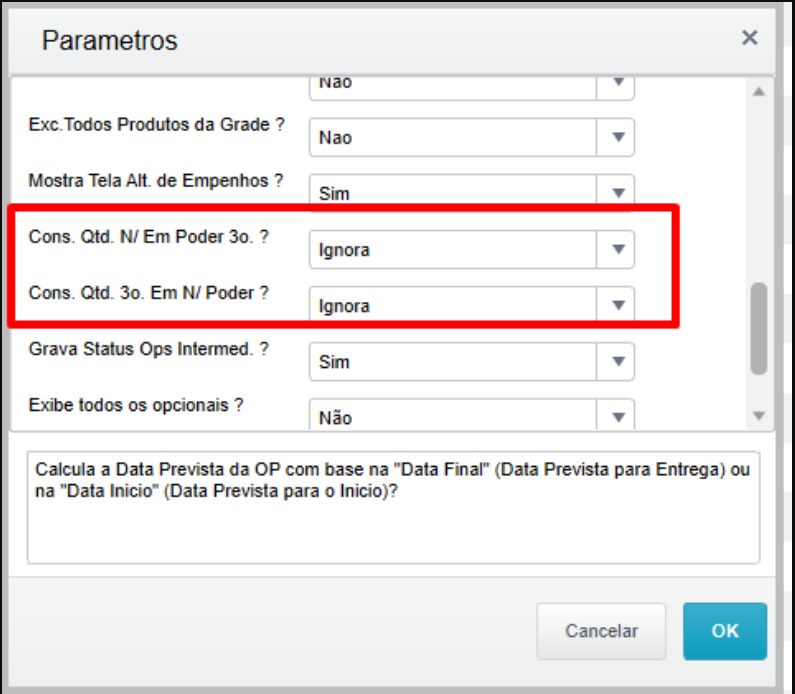 Cross Segmento - Backoffice (Linha Protheus) - SIGAEST - Como realizar a  Operação Triangular no papel de Industrializador ? – Central de Atendimento  TOTVS