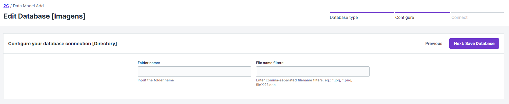 TOTVS CAROL - Carol Connect (2C) - Como visualizar e editar a conexão ...